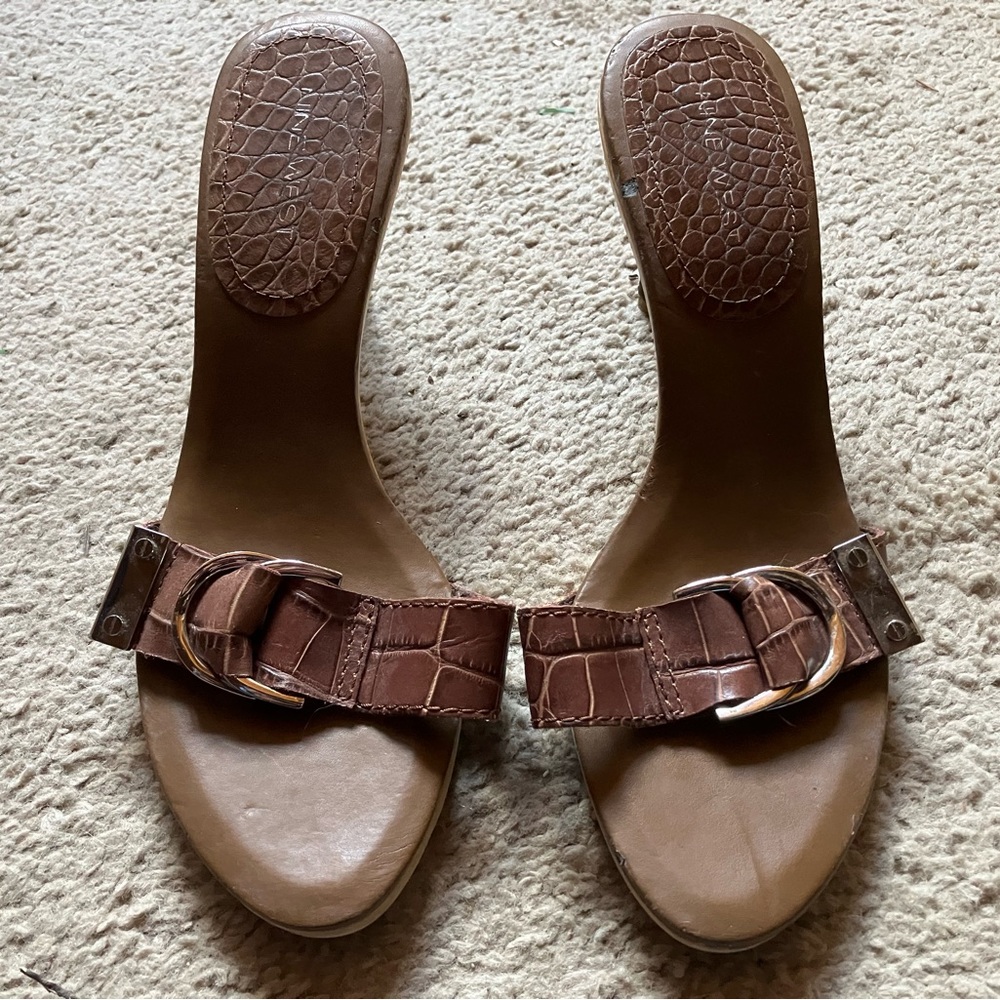 Nine West Shoes size 8.5